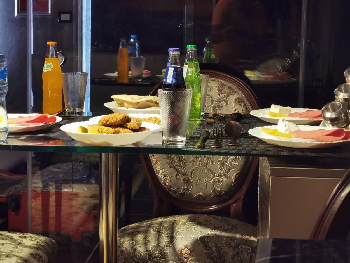 Chic Apartment 2 Sharm el-Sheikh Eksteriør billede